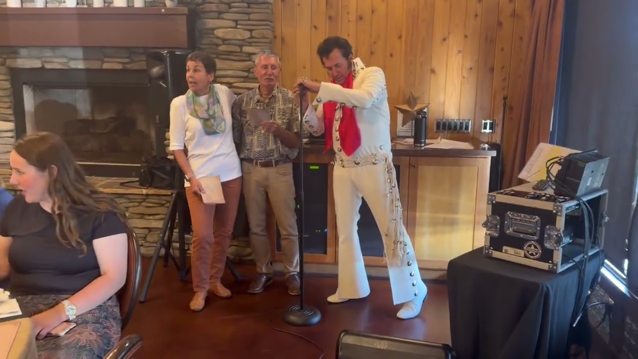 Promotional video thumbnail 5 for Elvis & More