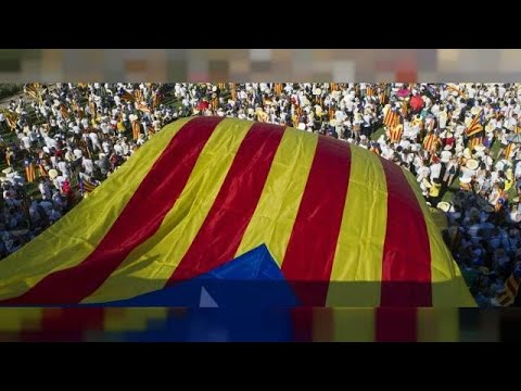 High tension as Catalonia referendum day begins