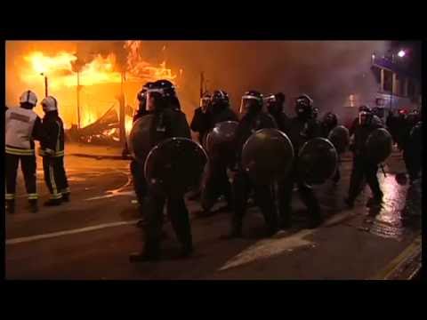 The London riots 5 years on: 2 Met officers' stories