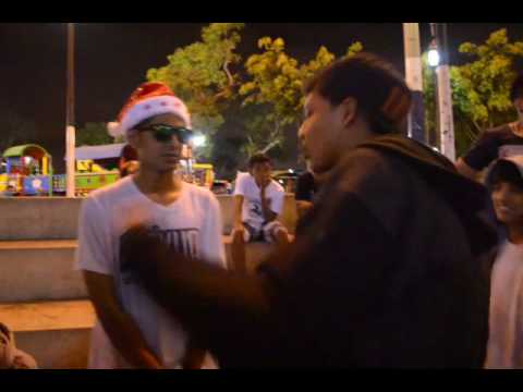 TRICKMAN vs JOYA -Final- Colectivo Fatima - Chorrillos