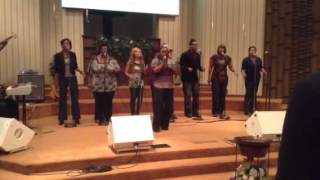 J.M.V.S. "I Give You Praise" (Ce Lo Green's Crazy)