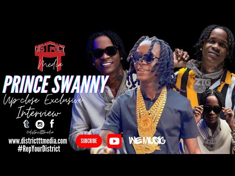 🎤Prince Swanny Talks Goals: Rep Your District – Season 3 Spotlight🎶🔥ZTekk Movement, Rise in Trinibad