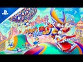 Penny’s Big Breakaway - Announcement Trailer | PS5 Games