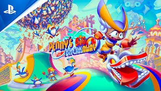  Penny’s Big Breakaway - Announcement Trailer