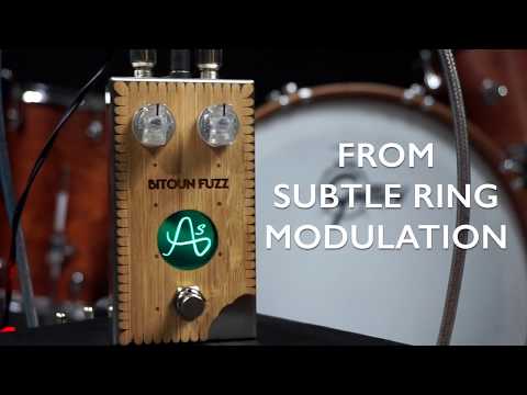 Anasounds Bitoun Fuzz 2018 image 3