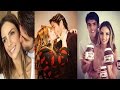 Ricardo Kaka's wife Caroline Celico 