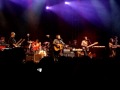Wilco - You Never Know (clip) - with Feist and Ed Droste, Brooklyn 7/13/09