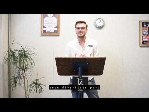 Number 16 School: Calum nos explica cómo son nuestras clases