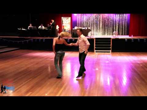 Nuroc - Best of the Best 2013 - Freestyle Demo - Ben McHenry & Libby Collins