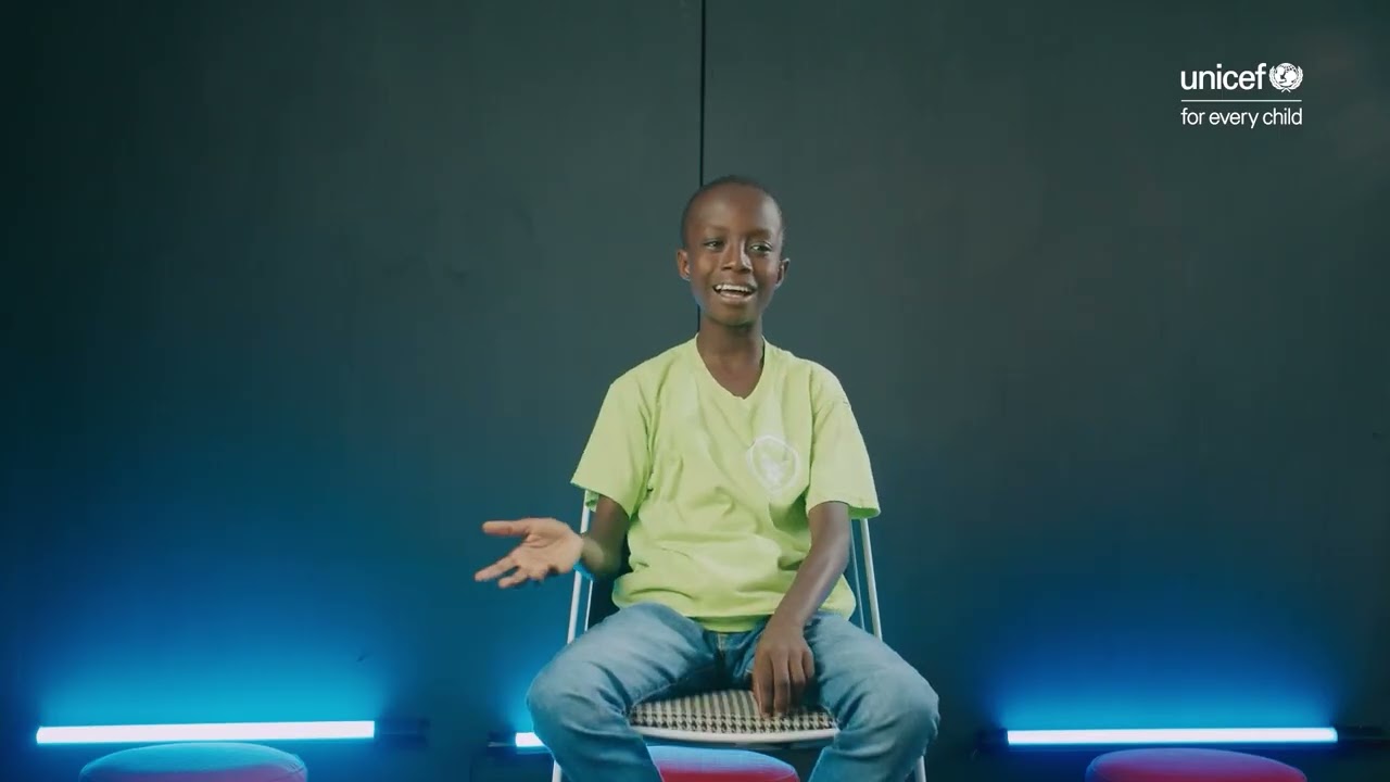UNICEF Talks – Kids Edition | Episode