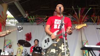 Save Me Dave - Facedown/Young Volcanoes (Mashup Cover)