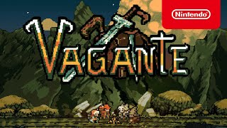Nintendo Vagante - Launch Trailer - Nintendo Switch anuncio