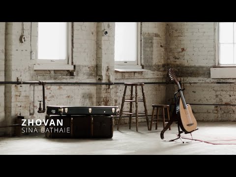 Zhovan Official Video - Sina Bathaie