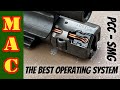 The best PCC Operating Systems: Blowback, roller-delayed, gas, radial delayed.