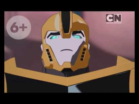 CN RSEE Promo - Transfomers: Robots in Disguise Season 1 (Russian/English)