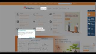 How to Get New User ID to Login  Into ICICI bank Internet Banking