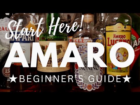 AMARO 101: Beginners Guide ★ What is Amaro?