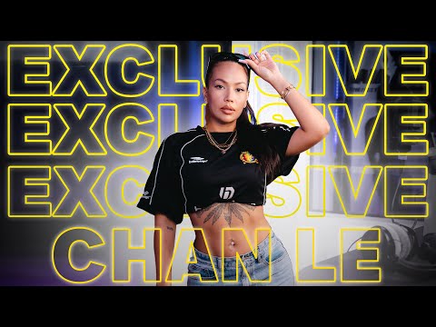 CHAN LE - EXCLUSIVE ⚡ JAM FM