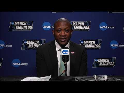 Cleveland State First Round postgame press conference - 2021 NCAA tournament