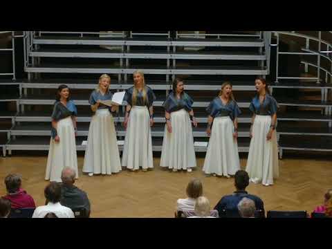 Day 6, Category GP3 - Vocal ensemble "Cantabile" (Latvia) - Song 4