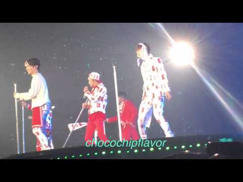 150927 SHINee SW Bangkok concert DreamGirl Onewfocus