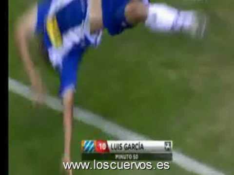 Espanyol 1 Valladolid 1 Jornada 9 Liga BBVA 2009 10