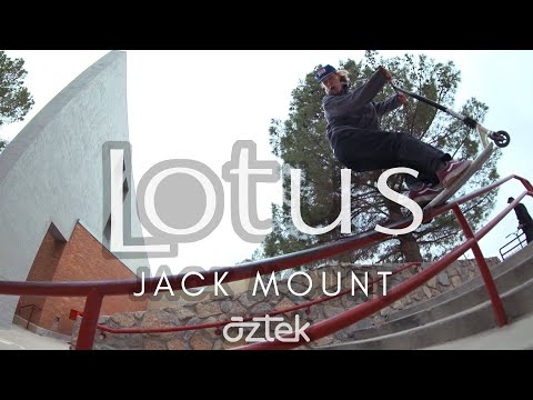 Aztek | Lotus - Jack Mount