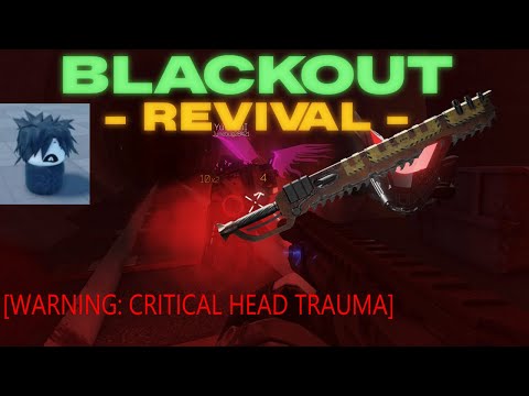 Blade dancer is balanced. Nerf operator [Blackout Roblox]