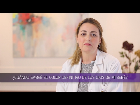 ¿Cuando sabré el color de ojos de mi bebé? / Por Luisa Socas / Tecnoláser Clinic Vision