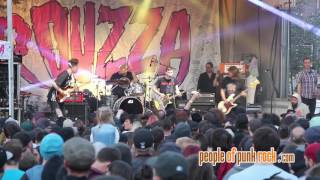 PUP - My Life Is Over And I Couldn&#39;t Be Happier @ Pouzza Fest 7, Montréal QC - 2017-05-20