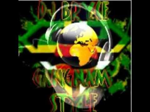 Dj Bryce® Psy Gangnam Style Bouyon Remix