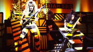 Stryper - It's up to you