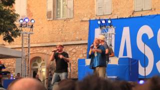 MASSILIA commando fada - Mouans Sartoux