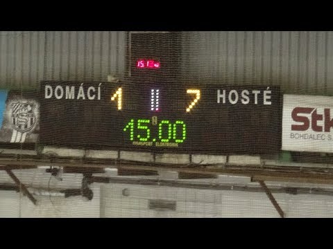 2017 11 11 MU JCK HC V Popovice - HC Tabor II