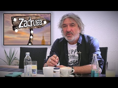 BALKAN INFO: Mladen Vojičić Tifa - Pratim Zadrugu, tad vidim koliko sam normalan u odnosu na budale!