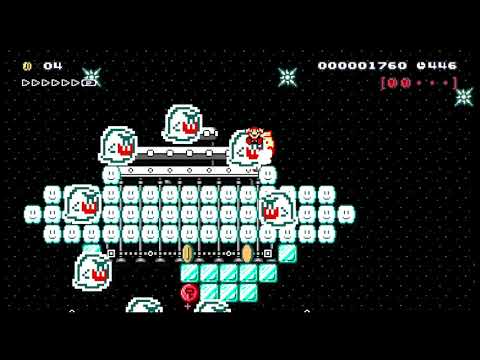 emizelmaker - mario maker -  jeanbatman x3