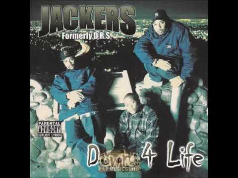 Jackers - Down 4 Life, 1996