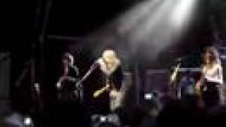 "ZUTON FEVER" -THE ZUTONS- *LIVE* THETFORD FOREST 5/6/08