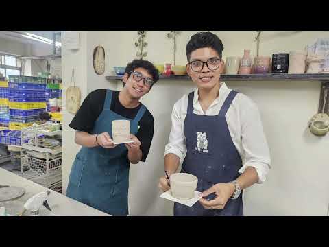 鶯歌陶瓷 DIY＋陶瓷博物館
