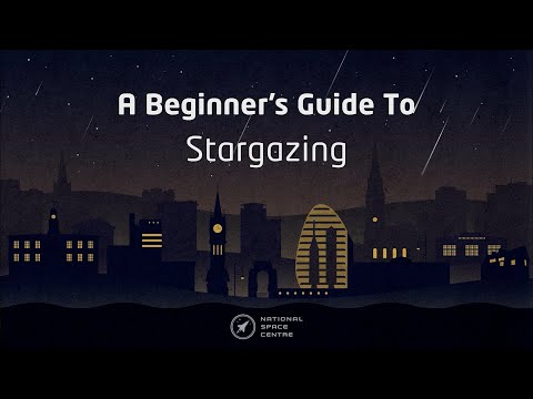 A Beginner's Guide To Stargazing