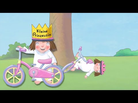 Ich will ein Fahrrad 🚲 Staffel 2 Folge 7 👑 Kleine Prinzessin 🇩🇪 Ganze Folge