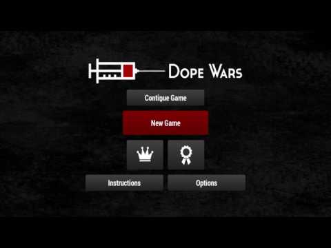 Dope Wars (Android/iOS) Gameplay Part 1 - YouTube