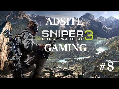 Sniper ghost warrior 3 odc 8 okruchy dnia