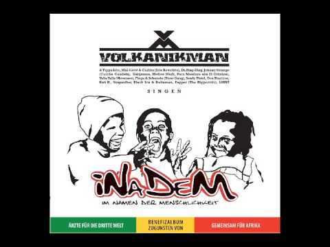 Dr.VolkanikMan feat. Friends - iNaDeM und Liebe