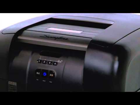Swingline® Stack-and-Shred™ 750M Shredder