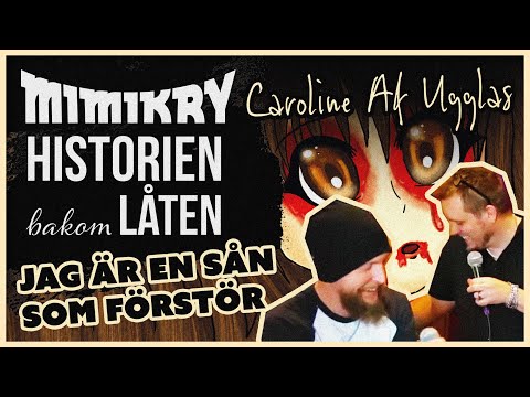 Mimikry – Historien bakom låten: Jag är en sån som förstör