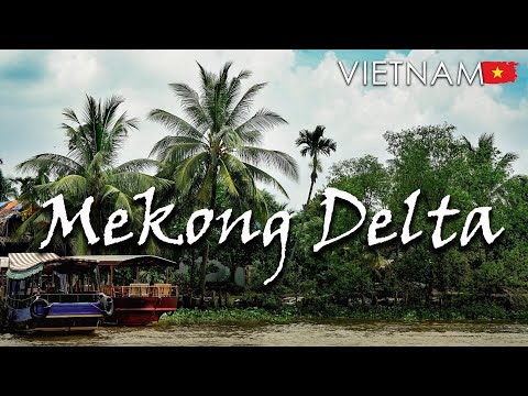 Life on the river - Mekong Delta (Vietnam)