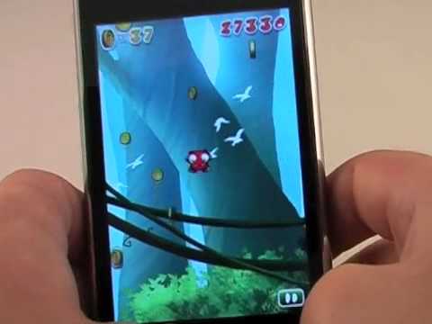 mega jump ios 4.2.1