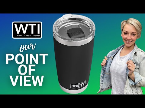 YETI MagSlider Lid Tumblers - WTI product video review