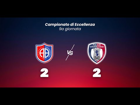 Acc. Borgomanero-FCRV | Eccellenza